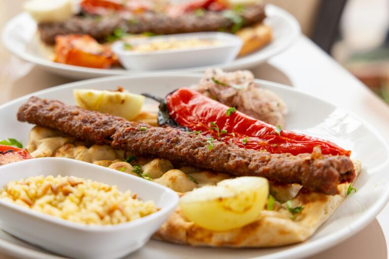 Dining in Sirkeci: Ottoman Recipes and Anatolian Ingredients