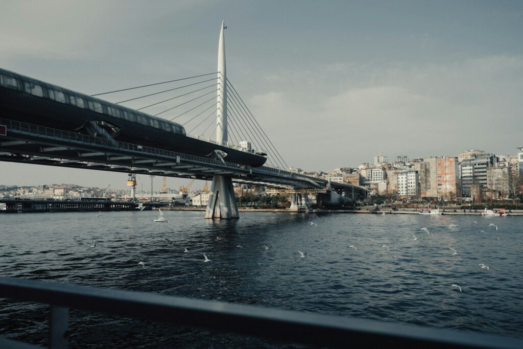 Historic Peninsula or Beyoğlu: Selecting Your Ideal Istanbul Base
