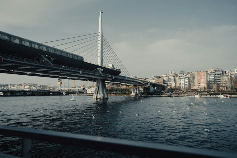 Historic Peninsula or Beyoğlu: Selecting Your Ideal Istanbul Base