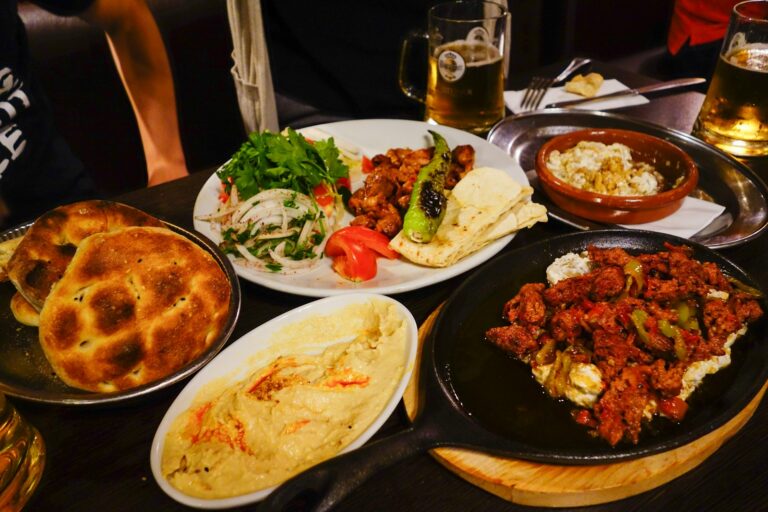 Why Ottoman Palace Cuisine Defines Fine Dining in Istanbul