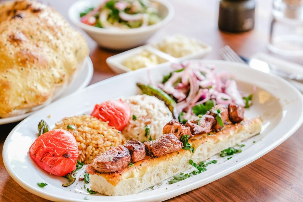 Plant-Based Anatolian Dishes Beyond Traditional Meat Classics