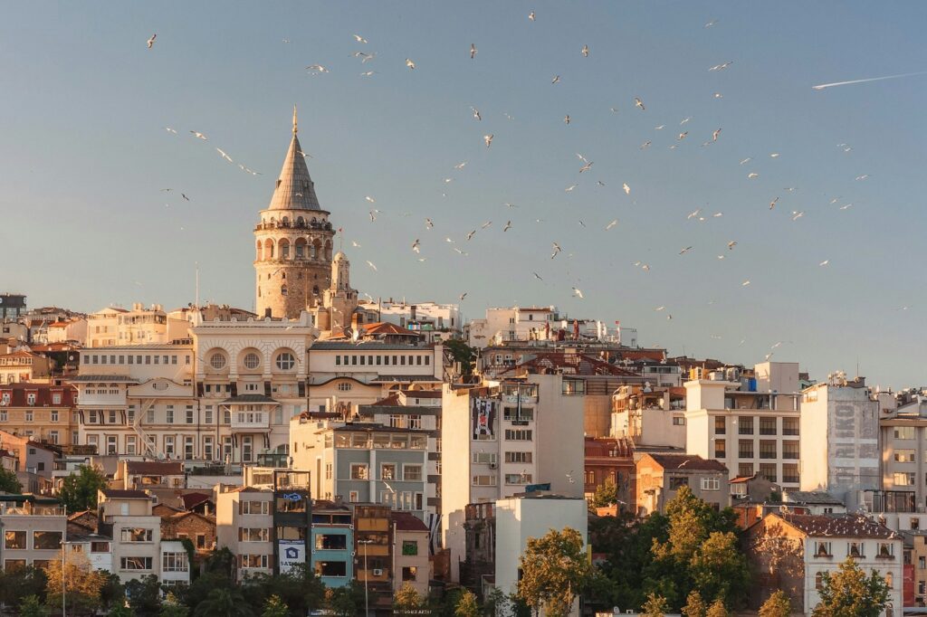 Istanbul in Four Days: A Practical Neighborhood Itinerary
